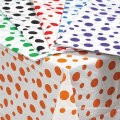 Plastic Shinny Square Table Cloth